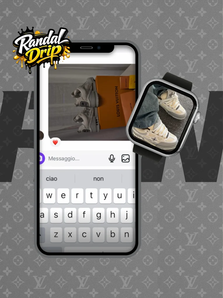 Recensione cliente Randal Drip 15