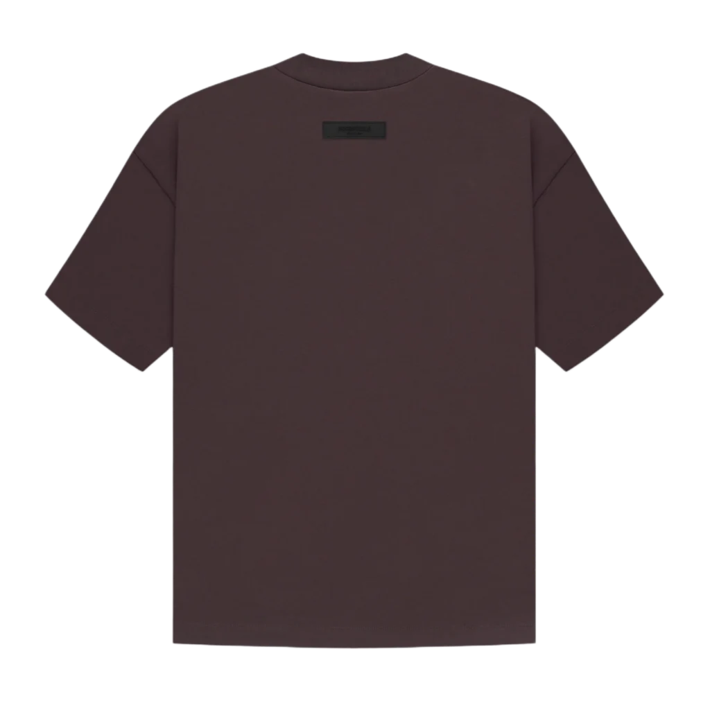 Completo corto estivo Drippy — bordeaux - immagine 3