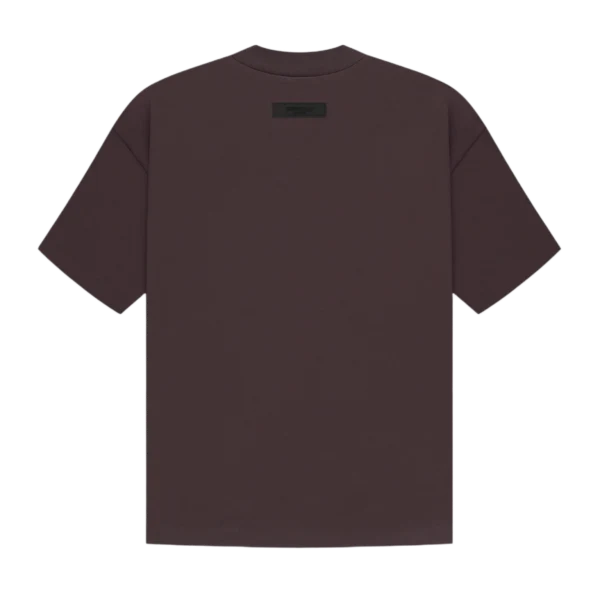 Completo corto estivo Drippy — bordeaux - immagine 4