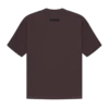Completo corto estivo Drippy — bordeaux - immagine 5