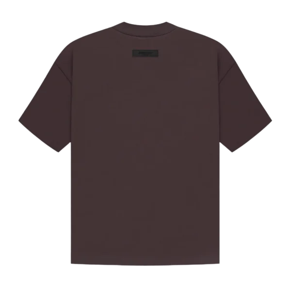 Completo corto estivo Drippy — bordeaux