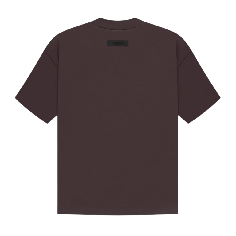Completo corto estivo Drippy - bordeaux
