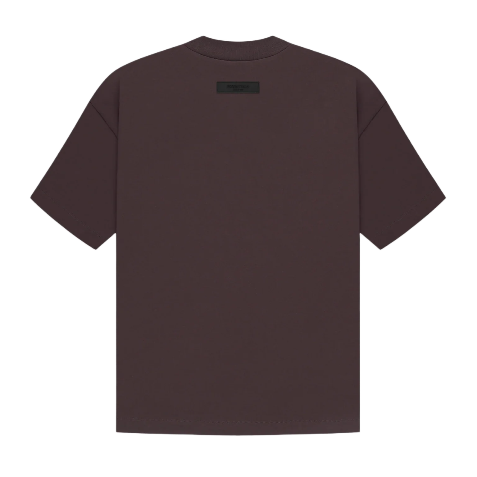 Completo corto estivo Drippy — bordeaux