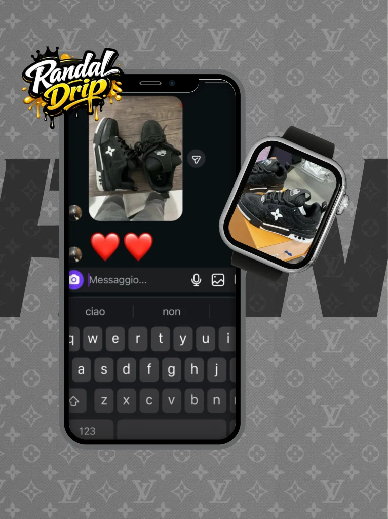 Recensione cliente Randal Drip 10