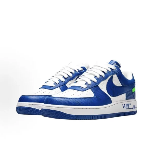 Louis Vuitton x Nike Air Force 1