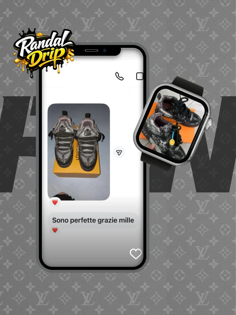 Recensione cliente Randal Drip 17