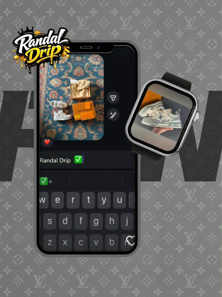 Recensione cliente Randal Drip 14