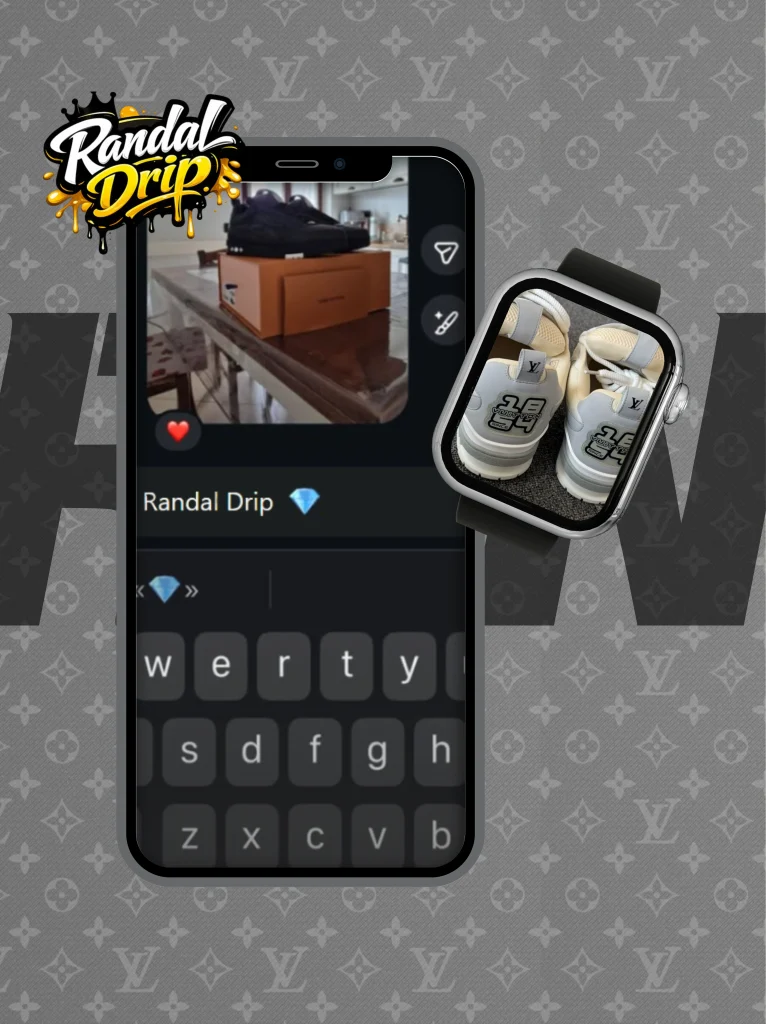 Recensione cliente Randal Drip 23