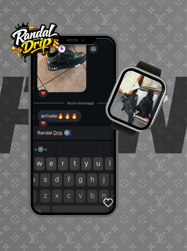 Recensione cliente Randal Drip 24