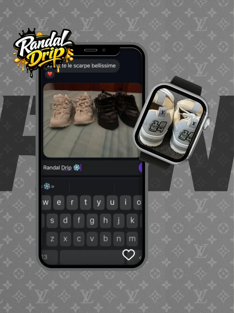 Recensione cliente Randal Drip 1