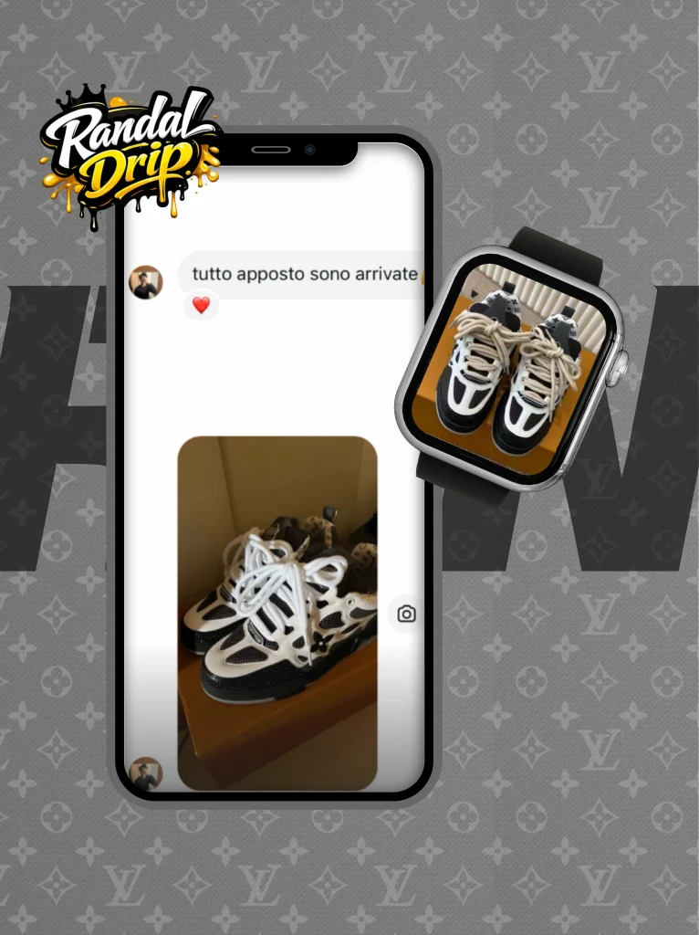 Recensione cliente Randal Drip 16