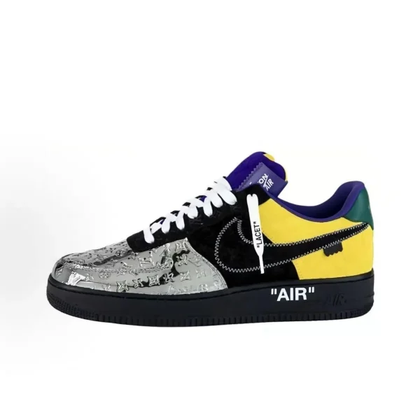 Louis Vuitton x Nike Air Force 1