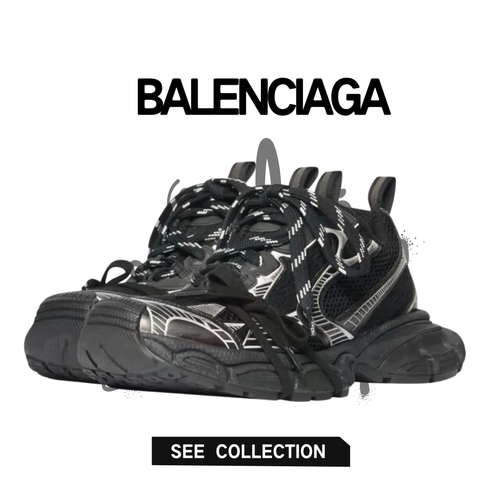 Balenciaga sneaker collection