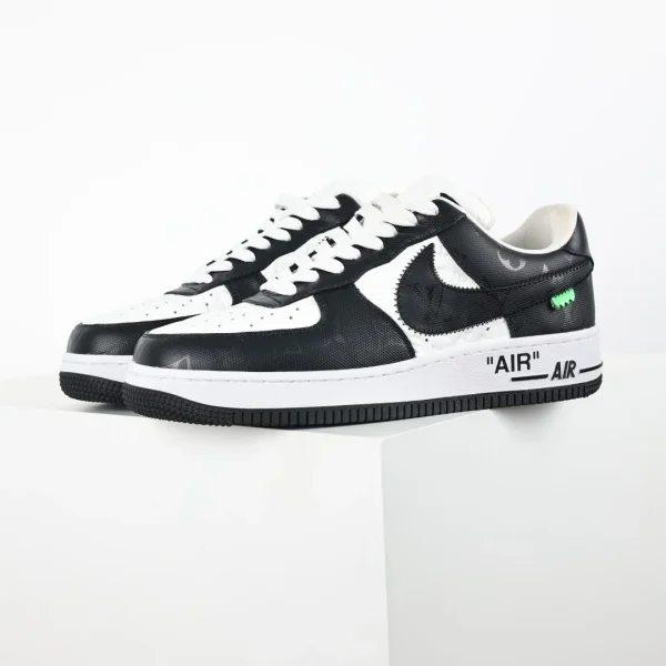 Louis Vuitton x Nike Air Force 1
