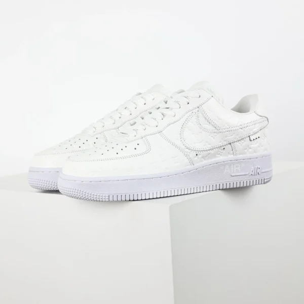 Louis Vuitton x Nike Air Force 1 2