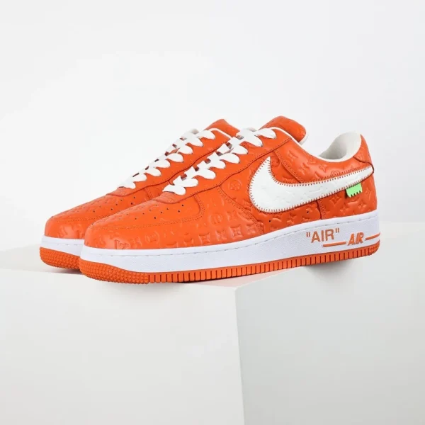 Louis Vuitton x Nike Air Force 1
