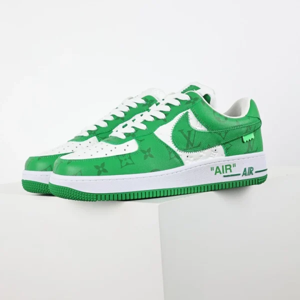 Louis Vuitton x Nike Air Force 1