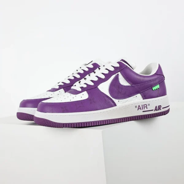 Louis Vuitton x Nike Air Force 1
