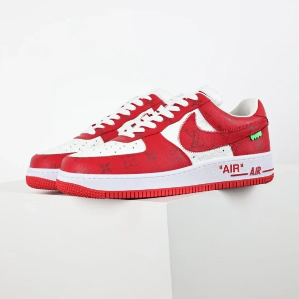 Louis Vuitton x Nike Air Force 1