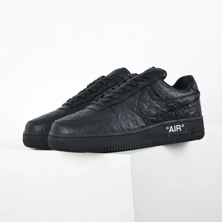 Louis Vuitton x Nike Air Force 1