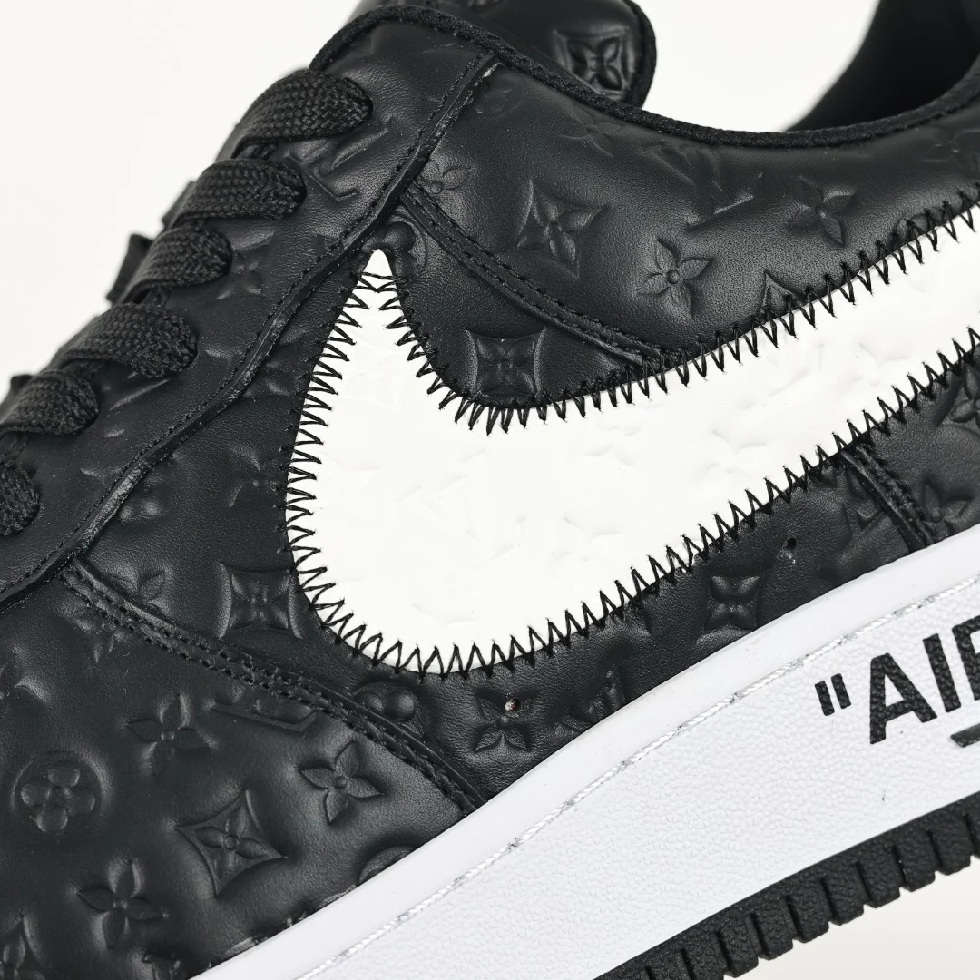 Louis Vuitton x Nike Air Force 1 - immagine 6
