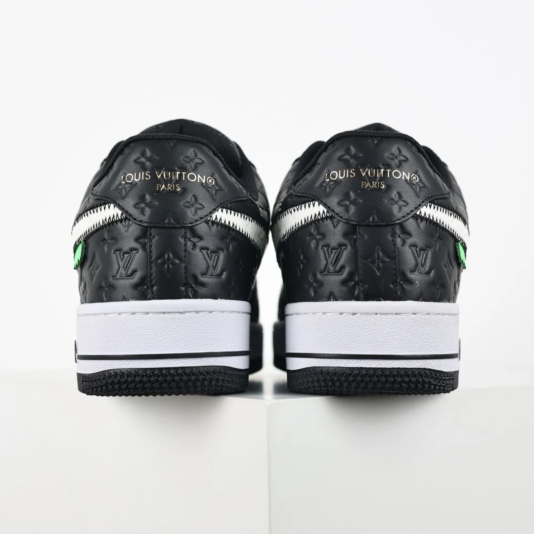Louis Vuitton x Nike Air Force 1 - immagine 8