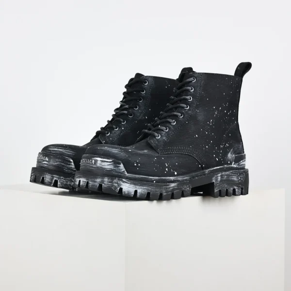 Balenciaga Martens Boot