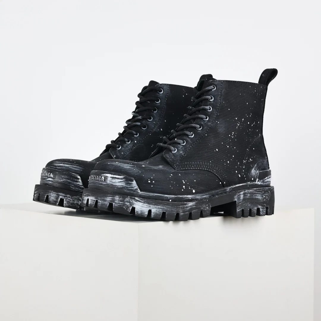 Balenciaga Martens Boot