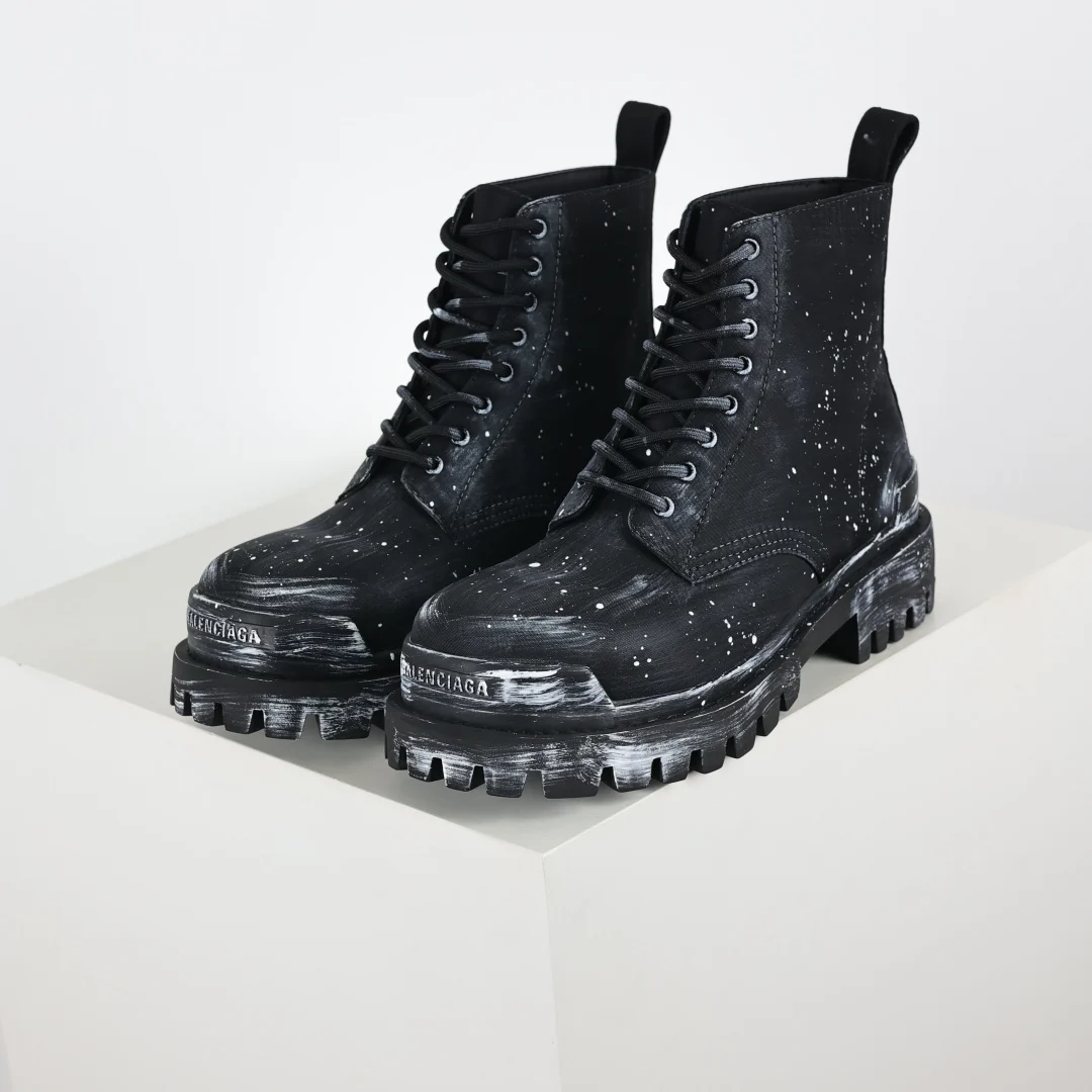 Balenciaga Martens Boot - immagine 2