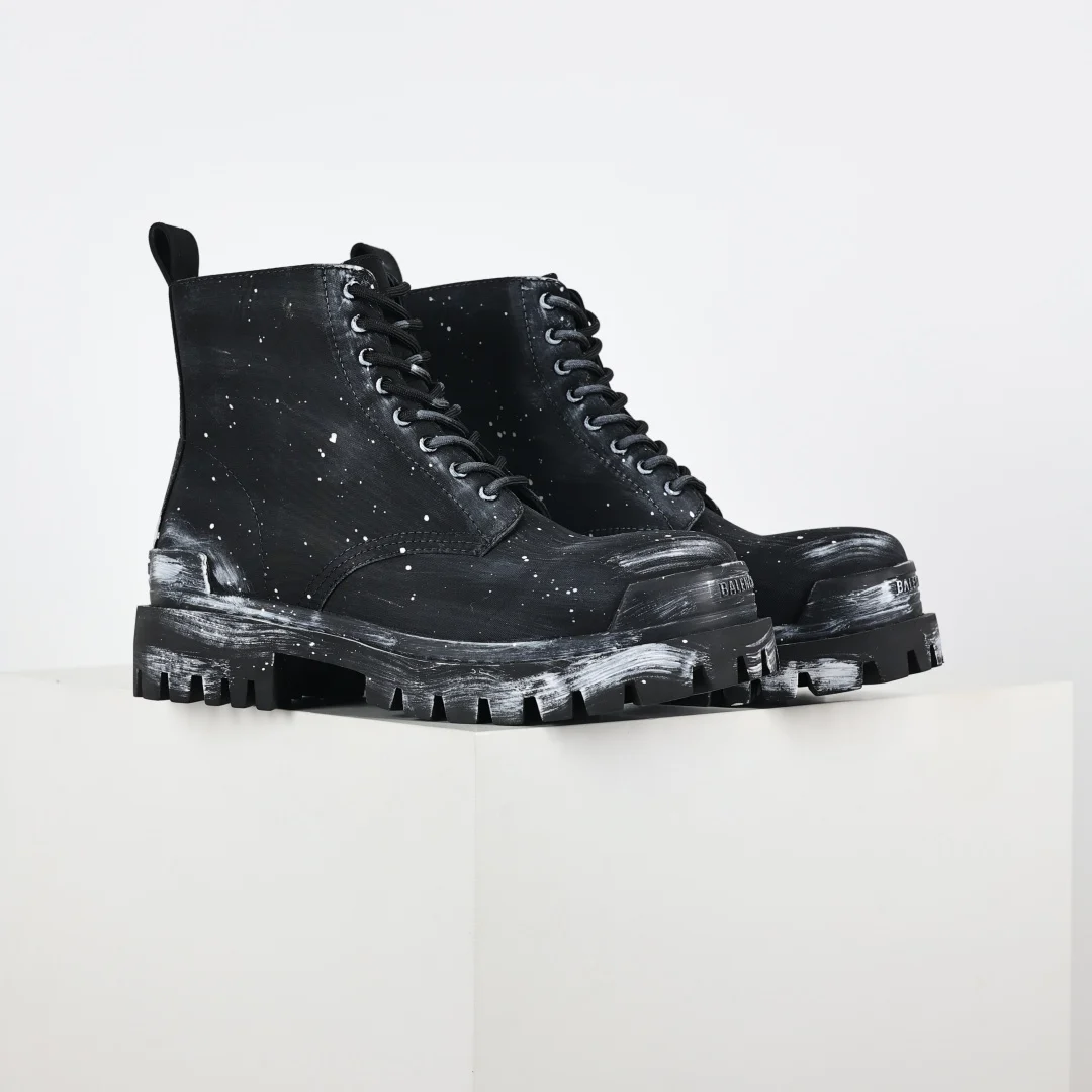 Balenciaga Martens Boot - immagine 3