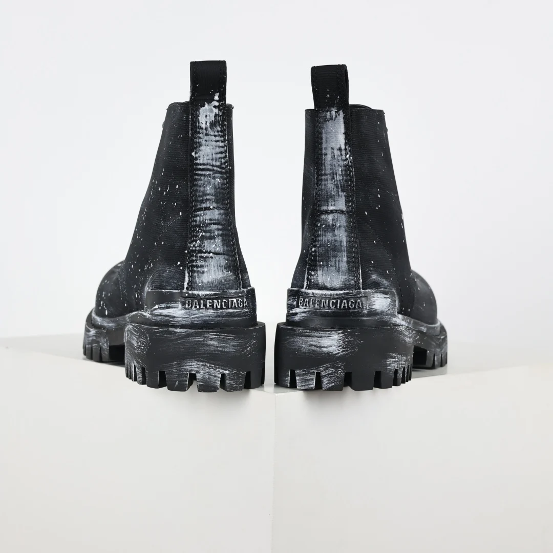 Balenciaga Martens Boot - immagine 8