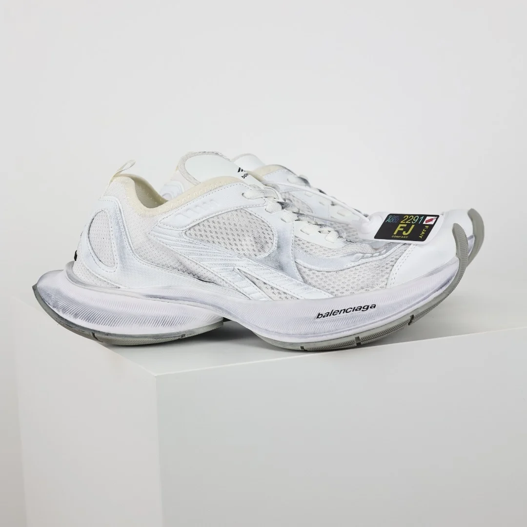 Balenciaga Circuit Sneakers - immagine 3