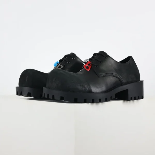 Balenciaga Derby Boot