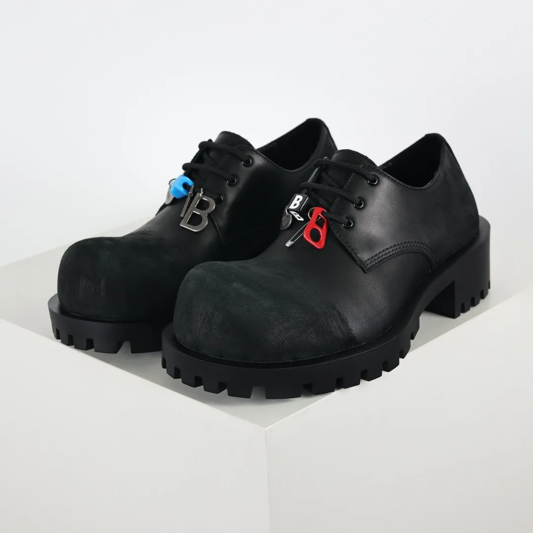 Balenciaga Derby Boot - immagine 2