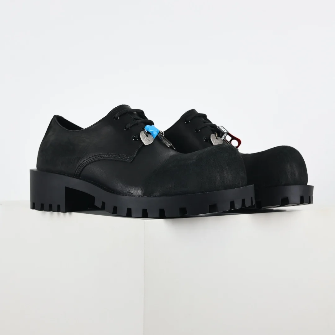 Balenciaga Derby Boot - immagine 3