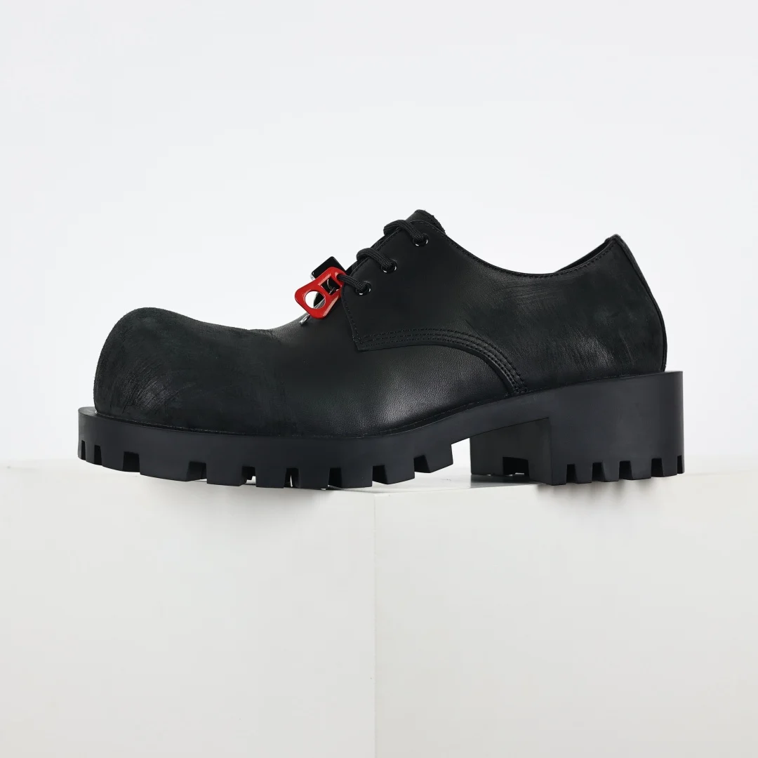 Balenciaga Derby Boot - immagine 9