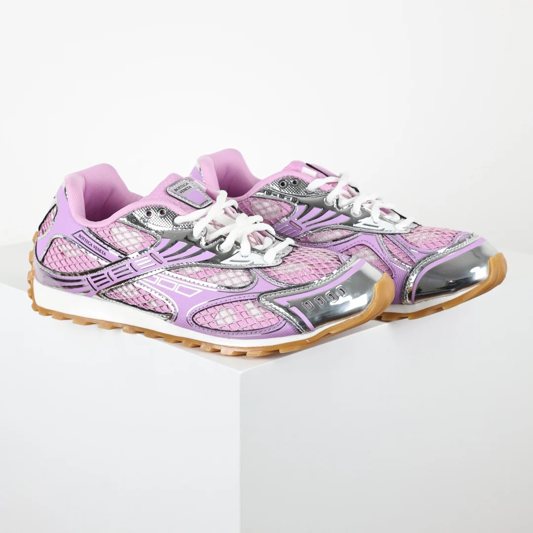 Bottega Veneta Sneaker - immagine 3