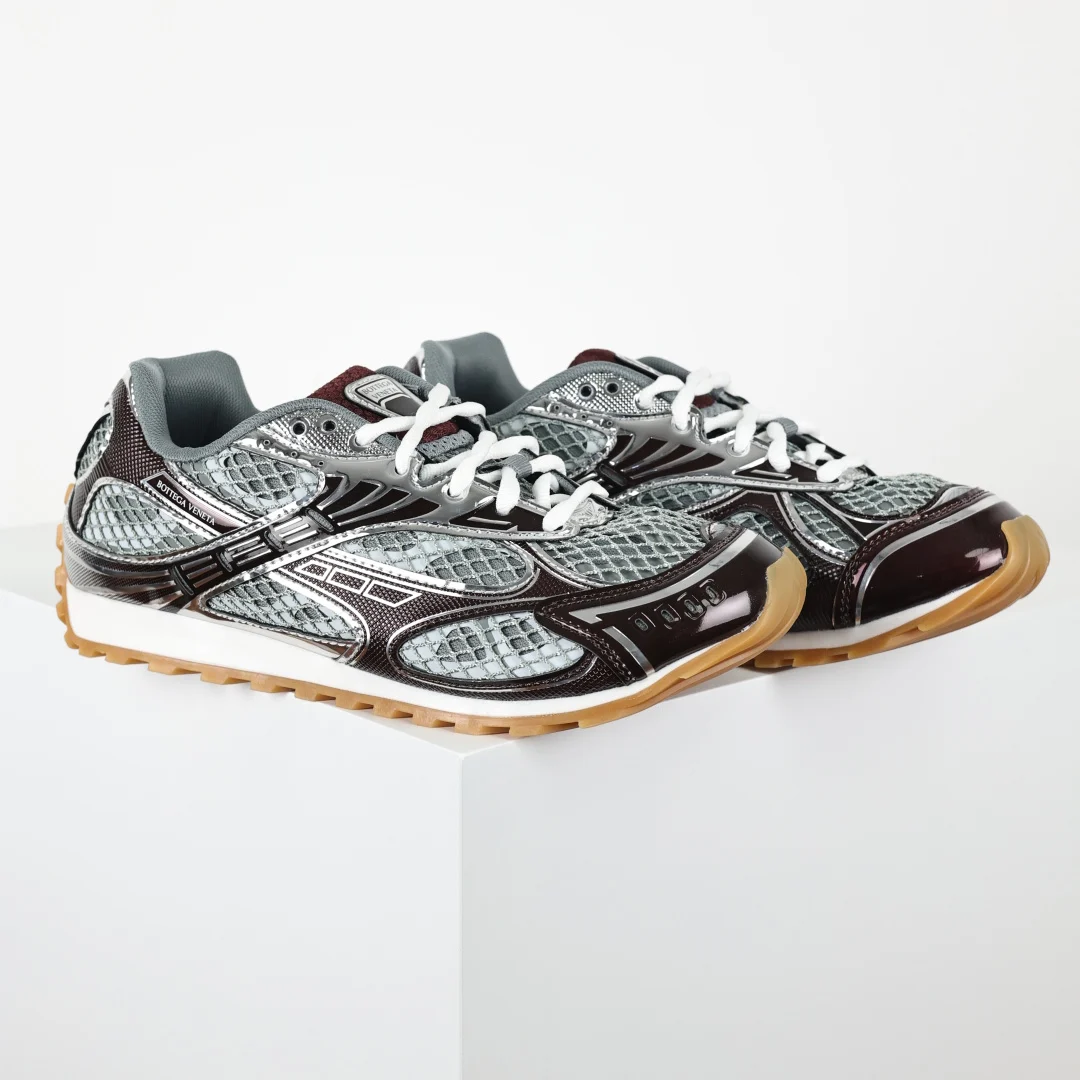 Bottega Veneta Sneaker - immagine 3