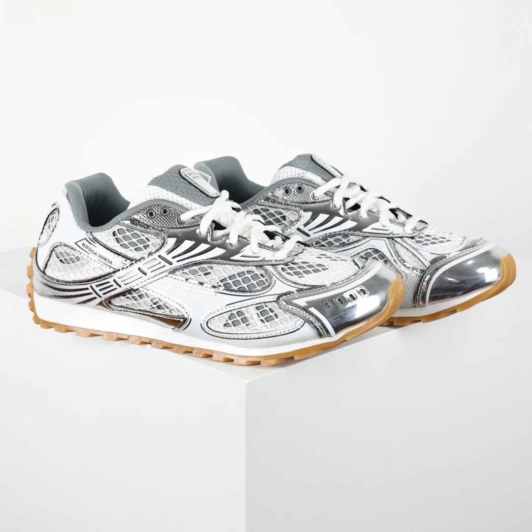 Bottega Veneta Sneaker - immagine 3