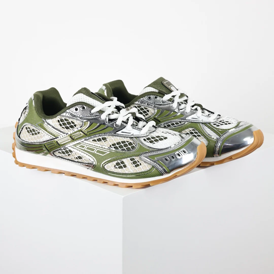 Bottega Veneta Sneaker - immagine 3