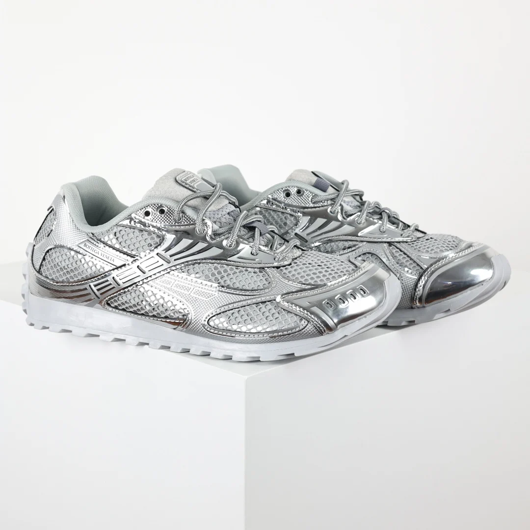 Bottega Veneta Sneaker - immagine 3