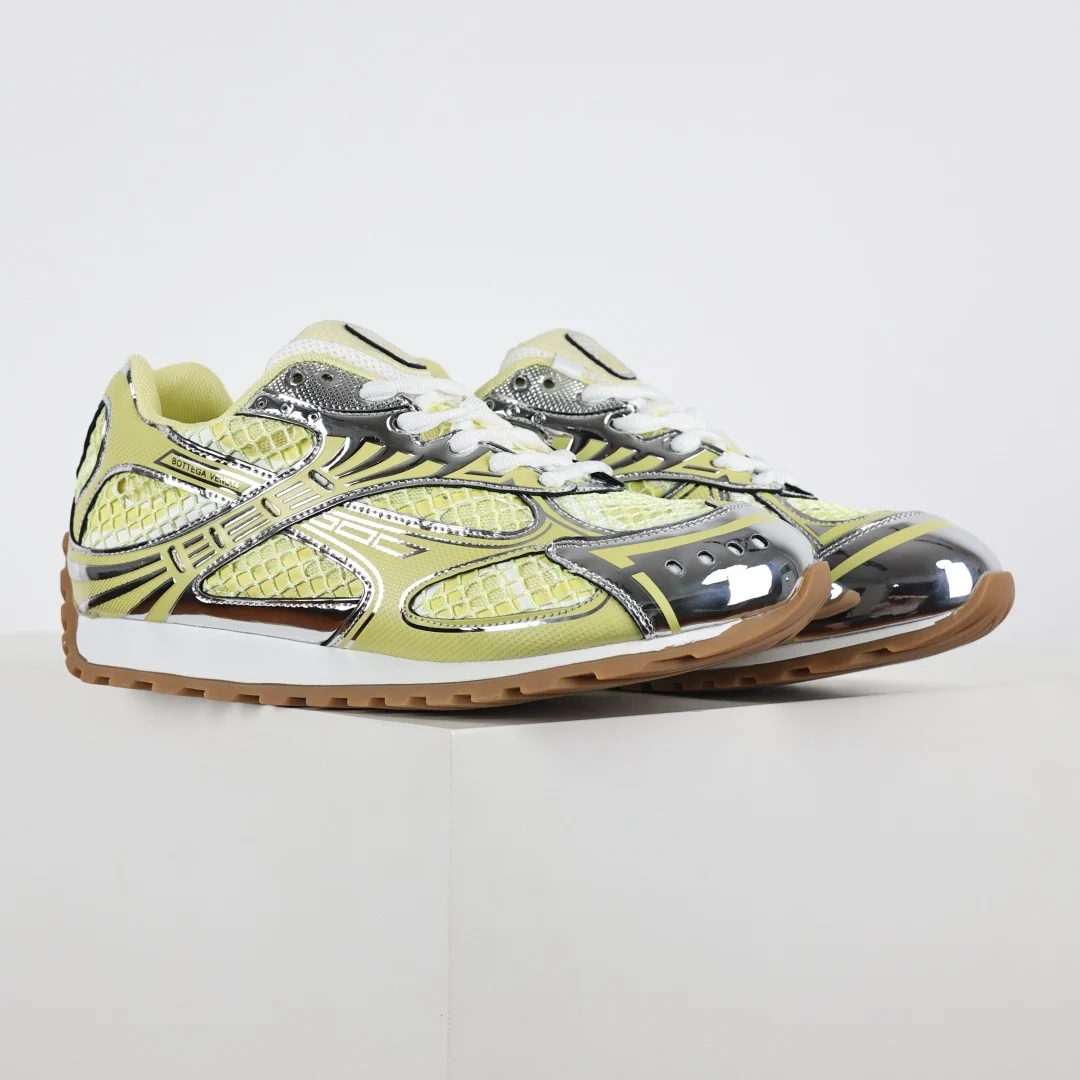 Bottega Veneta Sneaker - immagine 3