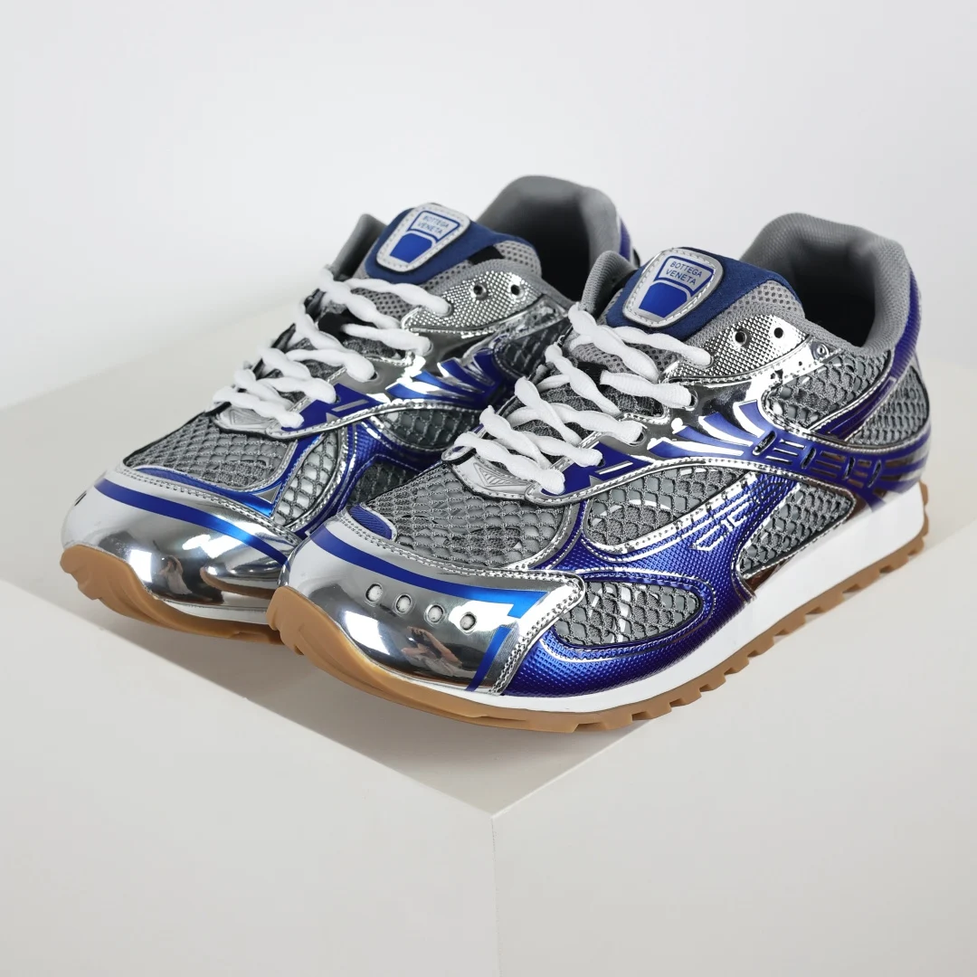 Bottega Veneta Sneaker - immagine 2