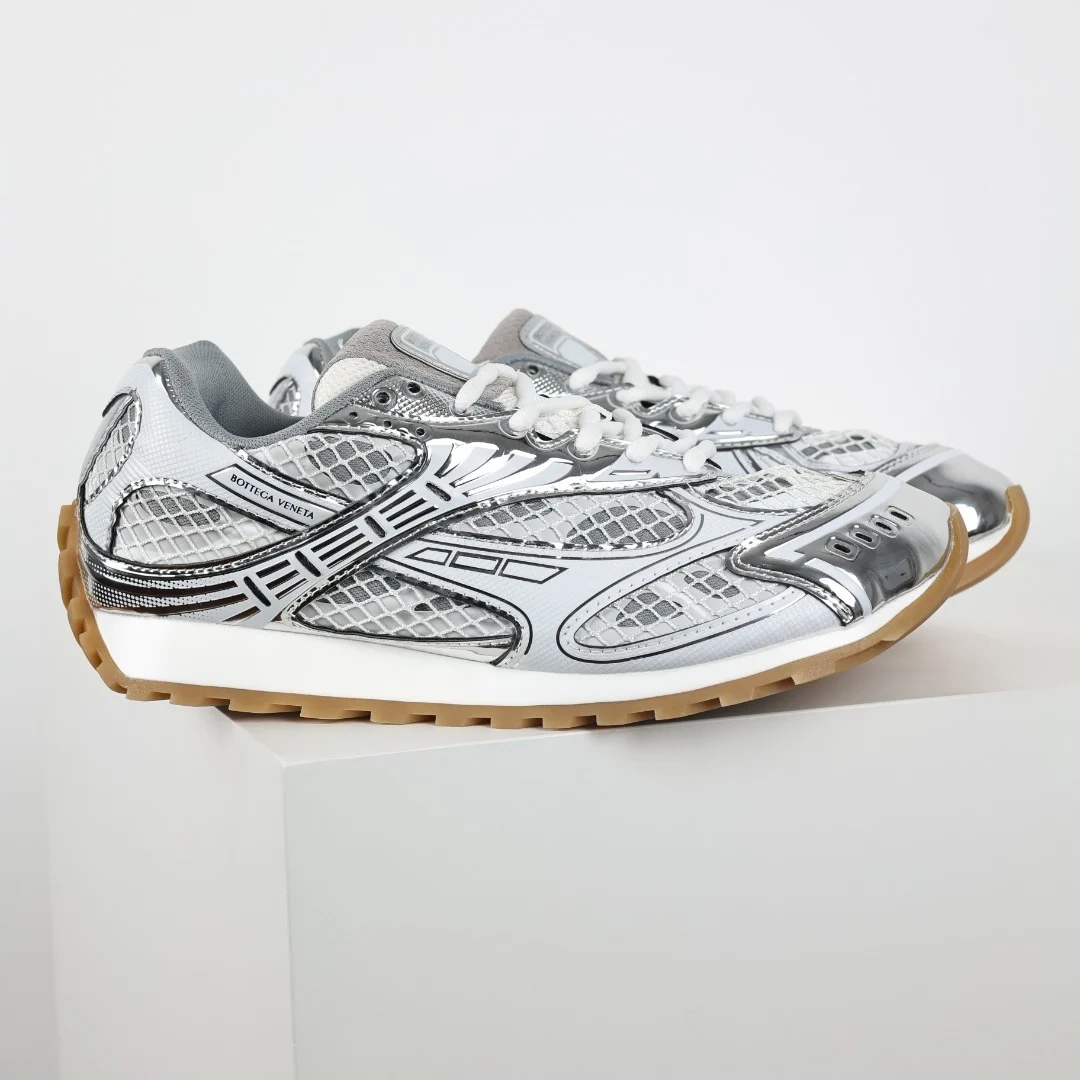 Bottega Veneta Sneaker - immagine 3
