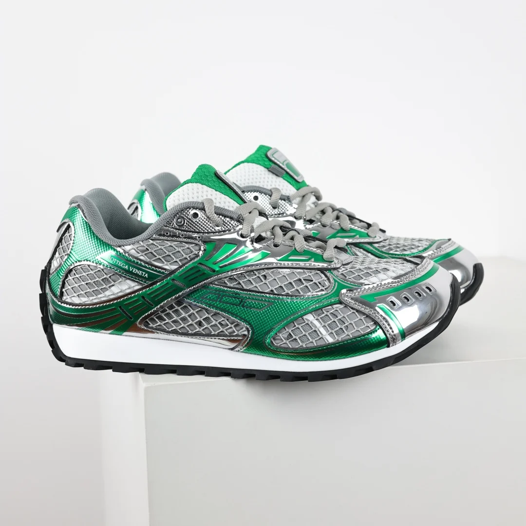 Bottega Veneta Sneaker - immagine 3