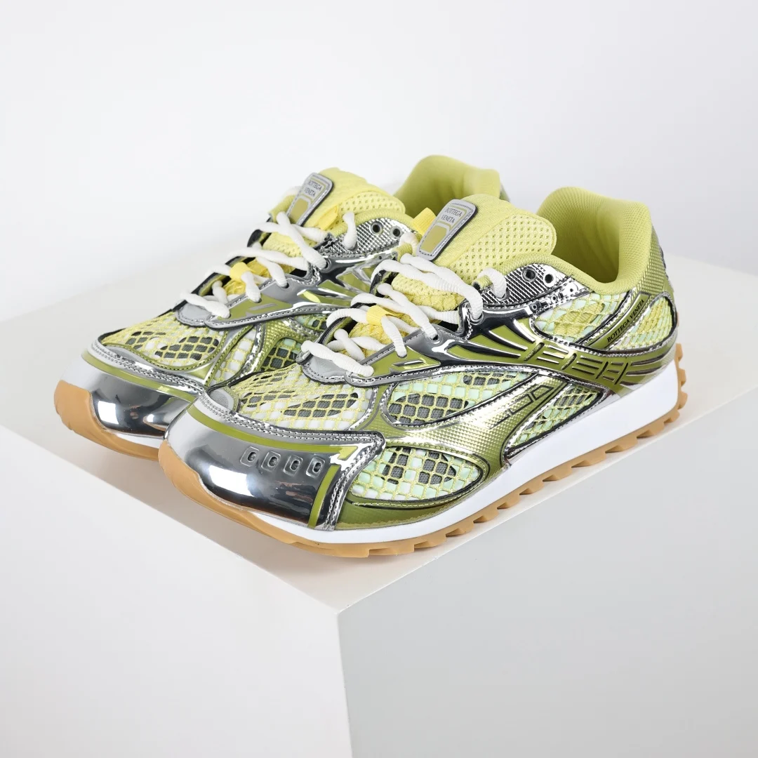 Bottega Veneta Sneaker - immagine 2