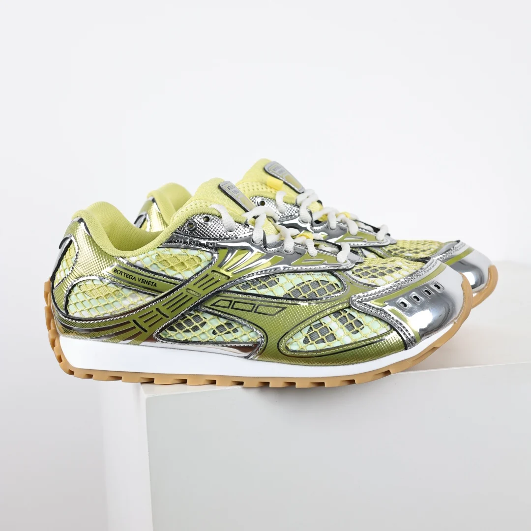 Bottega Veneta Sneaker - immagine 3