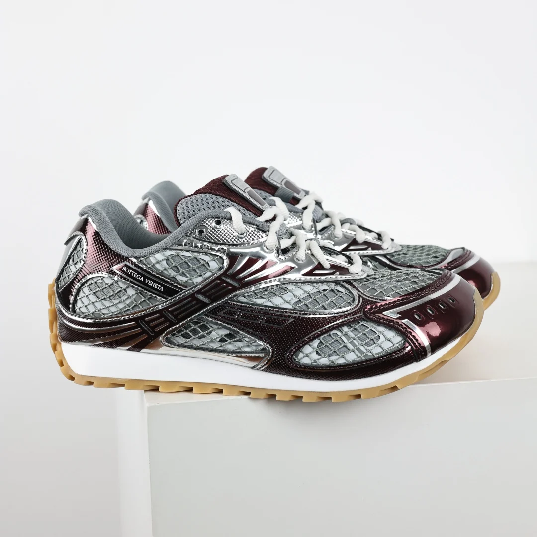 Bottega Veneta Sneaker - immagine 3