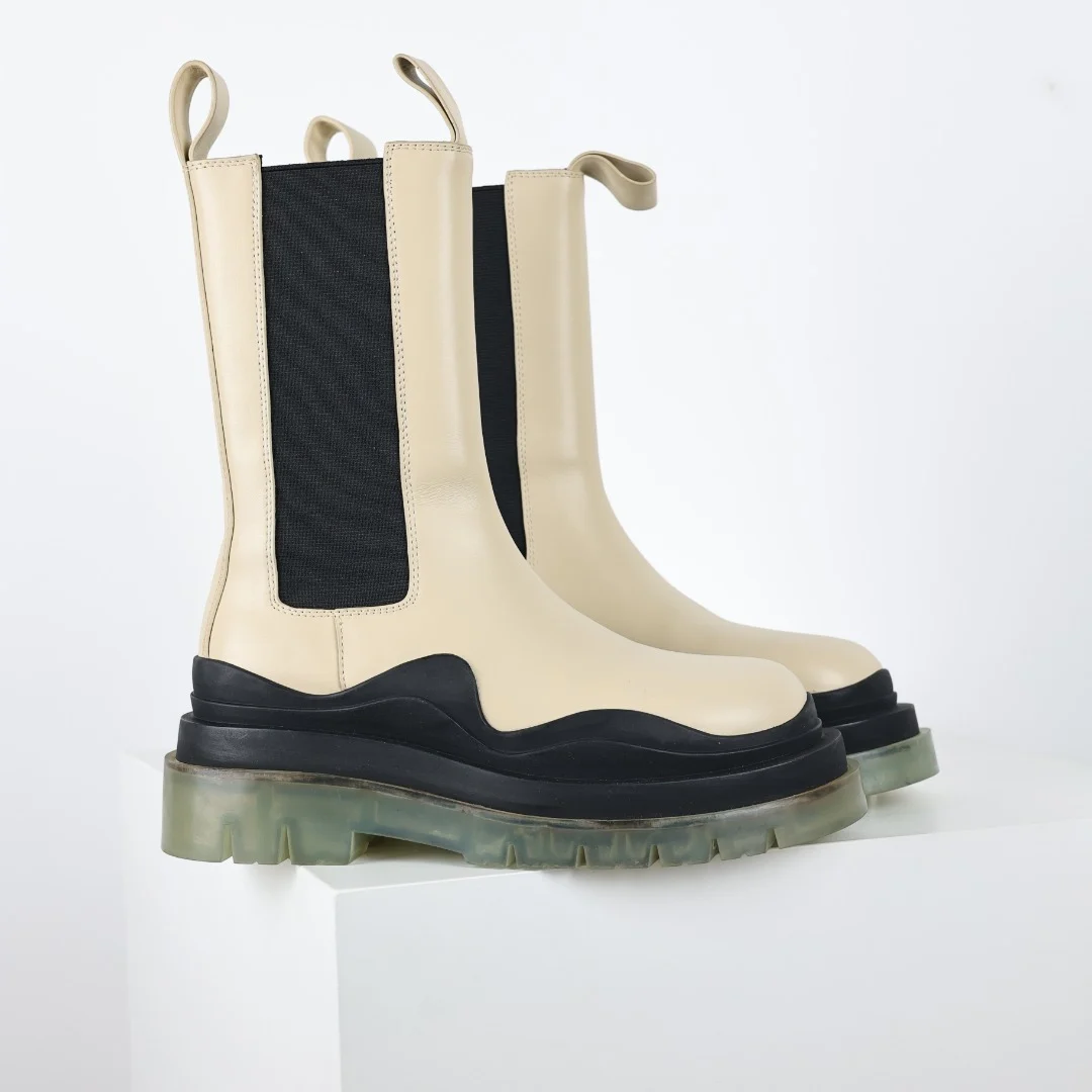 Bottega Veneta Sneaker - immagine 3