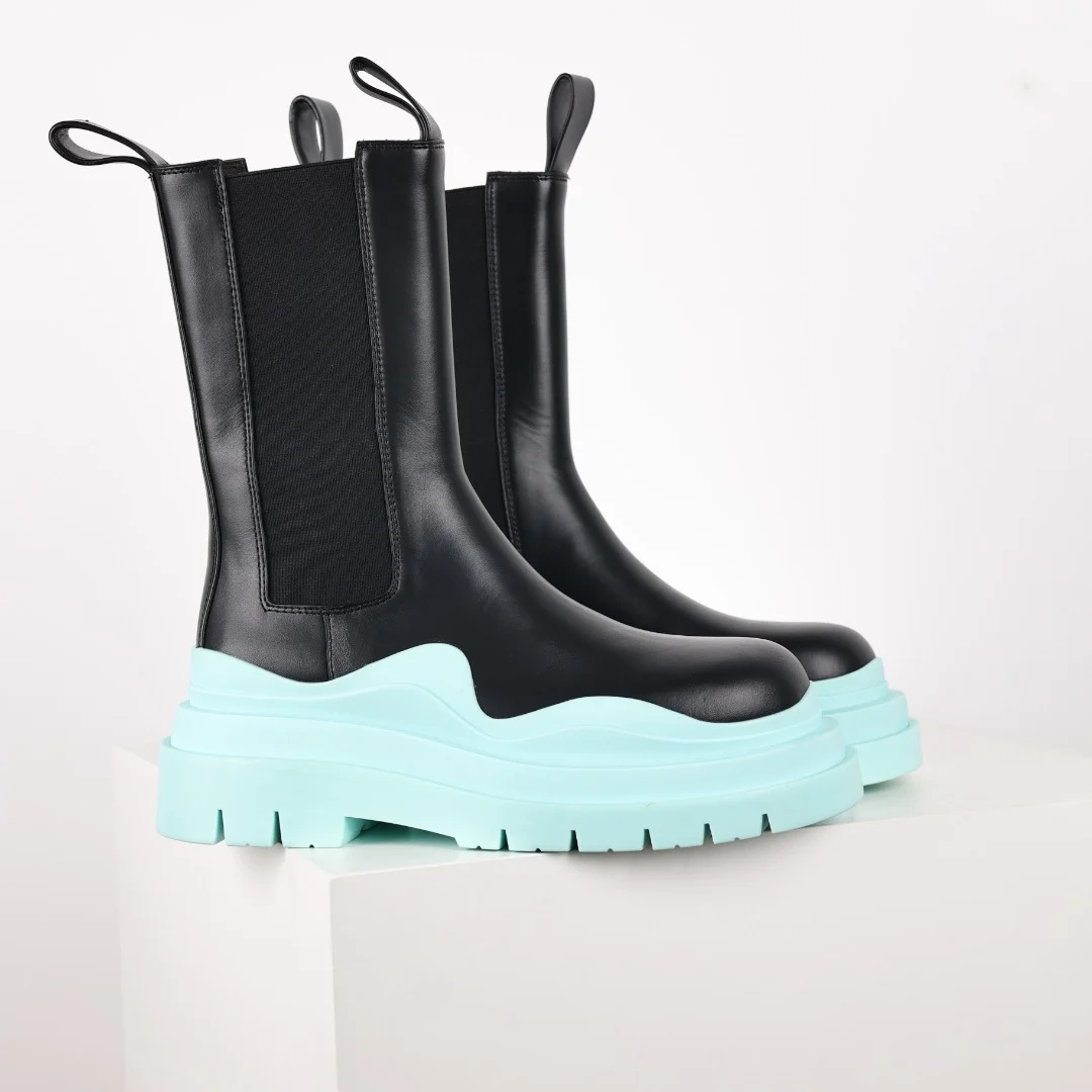 Bottega Veneta Sneaker - immagine 3